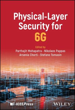 Cover Physical-Layer Security for 6G (eBook, ePUB)