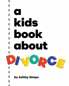Cover A Kids Book About Divorce (eBook, ePUB)