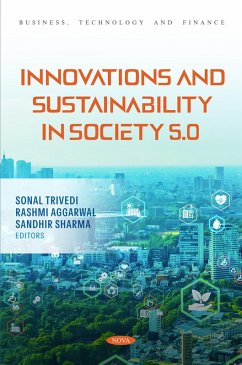 Innovations and Sustainability in Society 5.0 (eBook, PDF) Innovations and Sustainability in Society 5.0 (eBook, PDF)