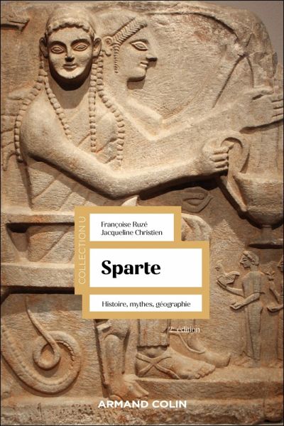 Sparte - 2e éd. (eBook, ePUB) Sparte - 2e éd. (eBook, ePUB)
