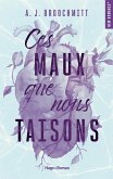 Ces maux que nous taisons - Prix de la nouvelle autrice 2024 (eBook, ePUB) Ces maux que nous taisons - Prix de la nouvelle autrice 2024 (eBook, ePUB)