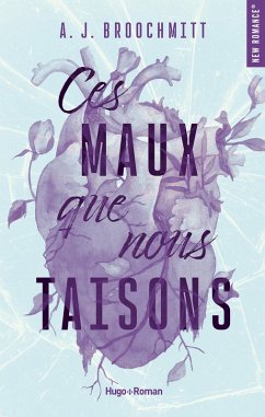 Ces maux que nous taisons - Prix de la nouvelle autrice 2024 (eBook, ePUB) - Collectif; Broochmitt, A. J.