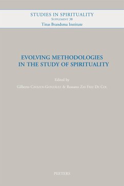 Cover Evolving Methodologies in the Study of Spirituality (eBook, PDF)