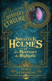 Les Dossiers Cthulhu, T4 : Sherlock Holmes et les Horreurs de Highgate (eBook, ePUB) Les Dossiers Cthulhu, T4 : Sherlock Holmes et les Horreurs de Highgate (eBook, ePUB)