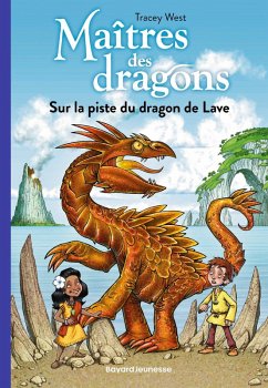 Maîtres des dragons, Tome 18 (eBook, ePUB) - West, Tracy