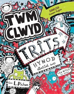 Cyfres Twm Clwyd: 5. Trîts Hynod Sbesial (Go Brin) (eBook, PDF) - Pichon, Liz