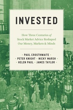 Cover Invested (eBook, ePUB)