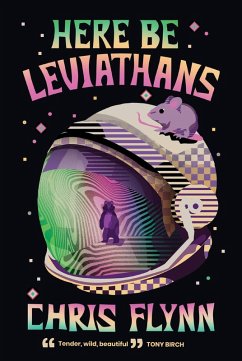 Here Be Leviathans (eBook, PDF) - Flynn, Chris