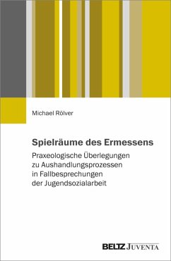 Cover Spielräume des Ermessens (eBook, PDF)
