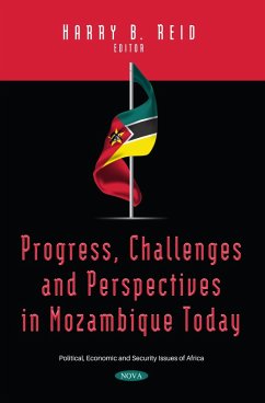 Progress, Challenges and Perspectives in Mozambique Today (eBook, PDF)