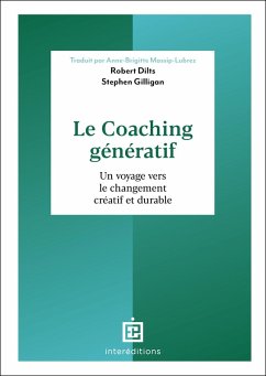Cover Le Coaching génératif (eBook, ePUB)