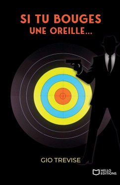 Cover Si tu bouges une oreille... (eBook, ePUB)