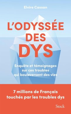 Cover L'Odyssée des Dys (eBook, ePUB)
