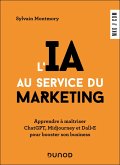 L'IA au service du marketing (eBook, ePUB) L'IA au service du marketing (eBook, ePUB)