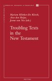 Troubling Texts in the New Testament (eBook, PDF)