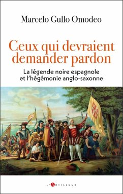 Cover Ceux qui devraient demander pardon (eBook, ePUB)