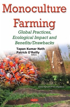 Cover Monoculture Farming: Global Practices, Ecological Impact and Benefits/Drawbacks (eBook, PDF)