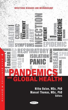 Pandemics and Global Health (eBook, PDF) Pandemics and Global Health (eBook, PDF)