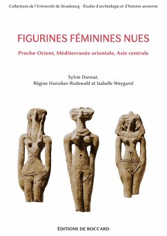 Cover Figurines feminines nues (eBook, PDF)