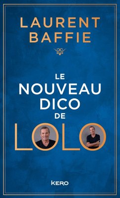 Cover Le nouveau Dico de Lolo (eBook, ePUB)