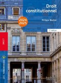 Les Fondamentaux - Droit constitutionnel 2024-2025 (eBook, ePUB)