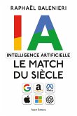 Intelligence artificielle, IA le match du siècle (eBook, ePUB)