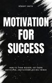 Motivation For Success (eBook, ePUB)