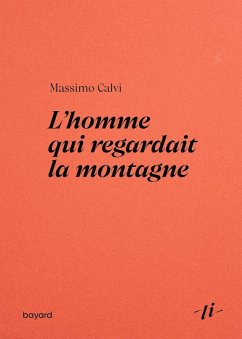 Cover L'homme qui regardait la montagne (eBook, ePUB)