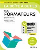 La boîte à outils des formateurs - 5e éd. (eBook, ePUB)