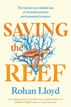 Saving the Reef (eBook, ePUB) - Lloyd, Rohan