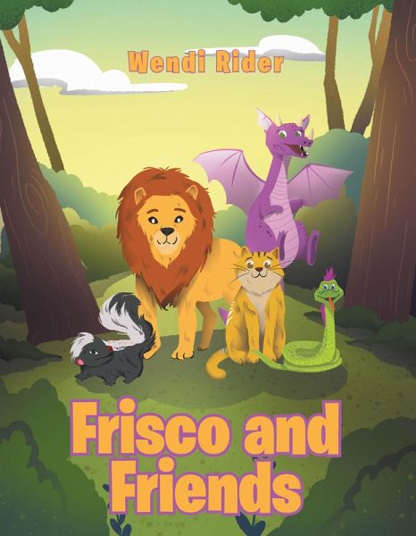 Frisco and Friends (eBook, ePUB)