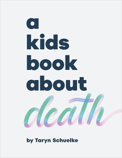 Cover A Kids Book About Death (eBook, ePUB)