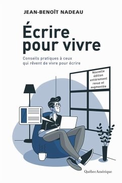 Écrire pour vivre - nouvelle édition (eBook, ePUB) Cover Écrire pour vivre - nouvelle édition (eBook, ePUB)