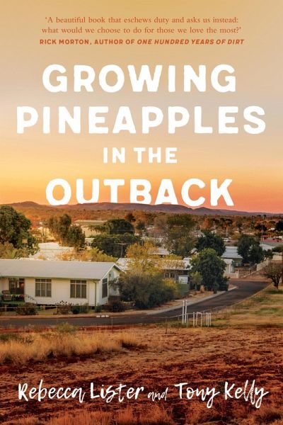 Growing Pineapples in the Outback (eBook, PDF)