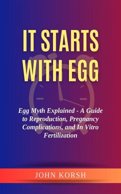 Cover It Starts With Egg (eBook, ePUB)