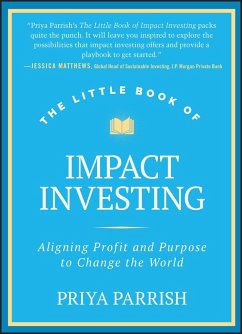 Cover The Little Book of Impact Investing (eBook, PDF)