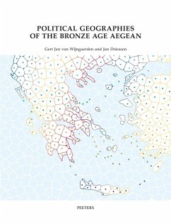 Political Geographies of the Bronze Age Aegean (eBook, PDF)