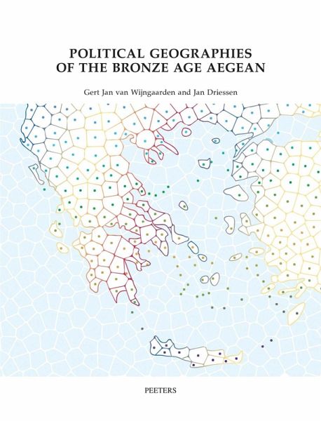 Political Geographies of the Bronze Age Aegean (eBook, PDF)
