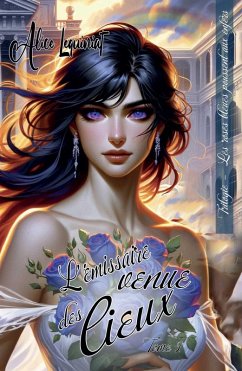 Les roses bleues poussent aux Enfers (eBook, ePUB) - Le Quiniat, Alice