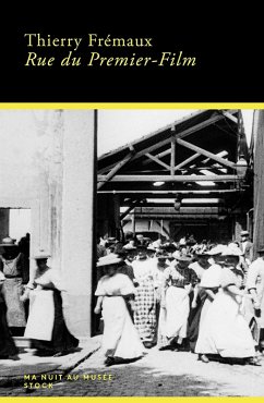 Cover Rue du Premier-Film (eBook, ePUB)