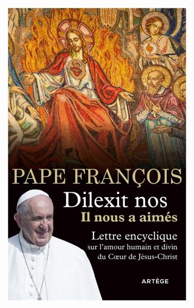 Dilexit nos - Il nous a aimés (eBook, ePUB) Dilexit nos - Il nous a aimés (eBook, ePUB)
