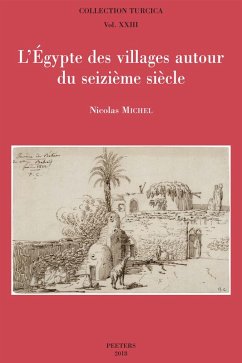 Cover L'Egypte des villages autour du seizieme siecle (eBook, PDF)