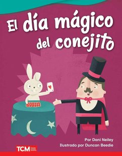 Cover dia magico del conejito (eBook, PDF)