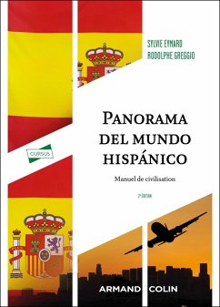 Cover Panorama del mundo hispánico - 2e éd. (eBook, ePUB)