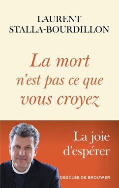 Cover La mort n'est pas ce que vous croyez (eBook, ePUB)