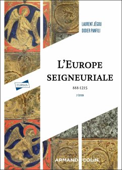 Cover L'Europe seigneuriale - 3e éd. (eBook, ePUB)