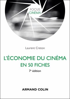 L'économie du cinéma en 50 fiches - 7e éd. (eBook, ePUB) - Creton, Laurent