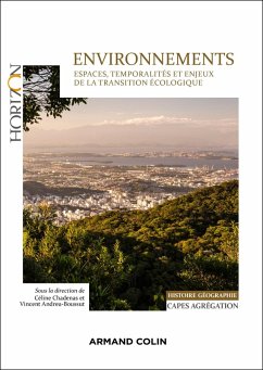 Cover Environnements (eBook, ePUB)