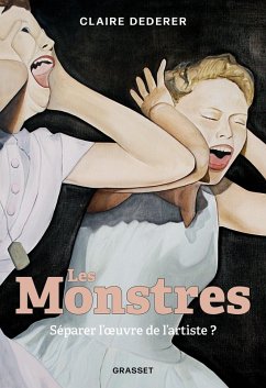Cover Les Monstres (eBook, ePUB)