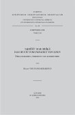 'Abdisho' bar Brika, Das Buch vom 'Paradies von Eden' (eBook, PDF) 'Abdisho' bar Brika, Das Buch vom 'Paradies von Eden' (eBook, PDF)